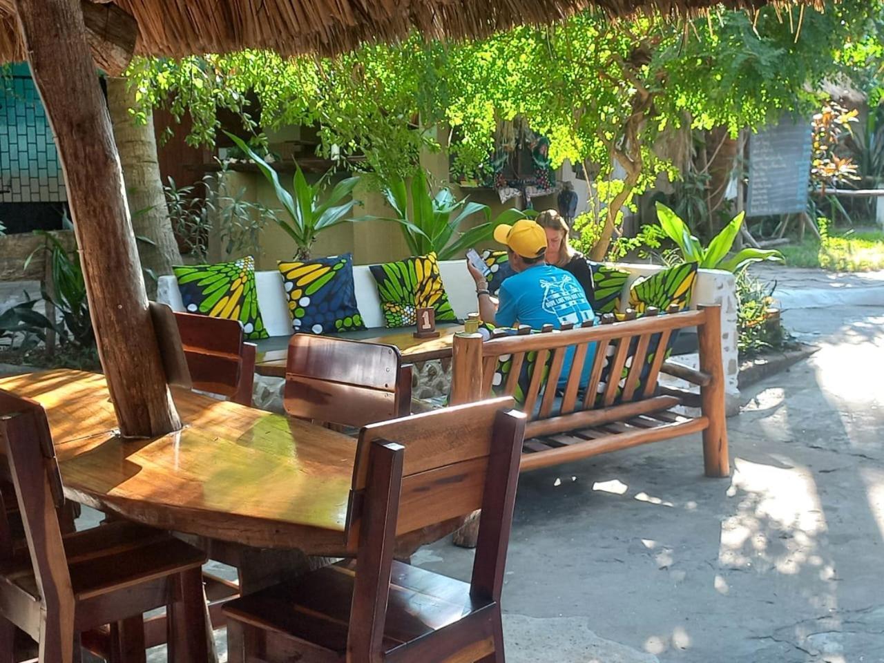 Baobab Beach Vilanculos Hotel Exterior photo